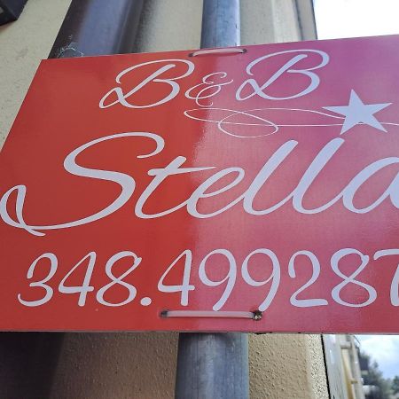 Stella Hotell Ascoli Piceno Eksteriør bilde