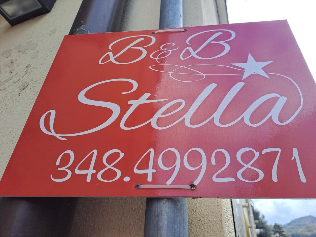 Stella Hotell Ascoli Piceno Eksteriør bilde