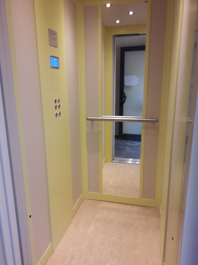 Stella Hotell Ascoli Piceno Eksteriør bilde